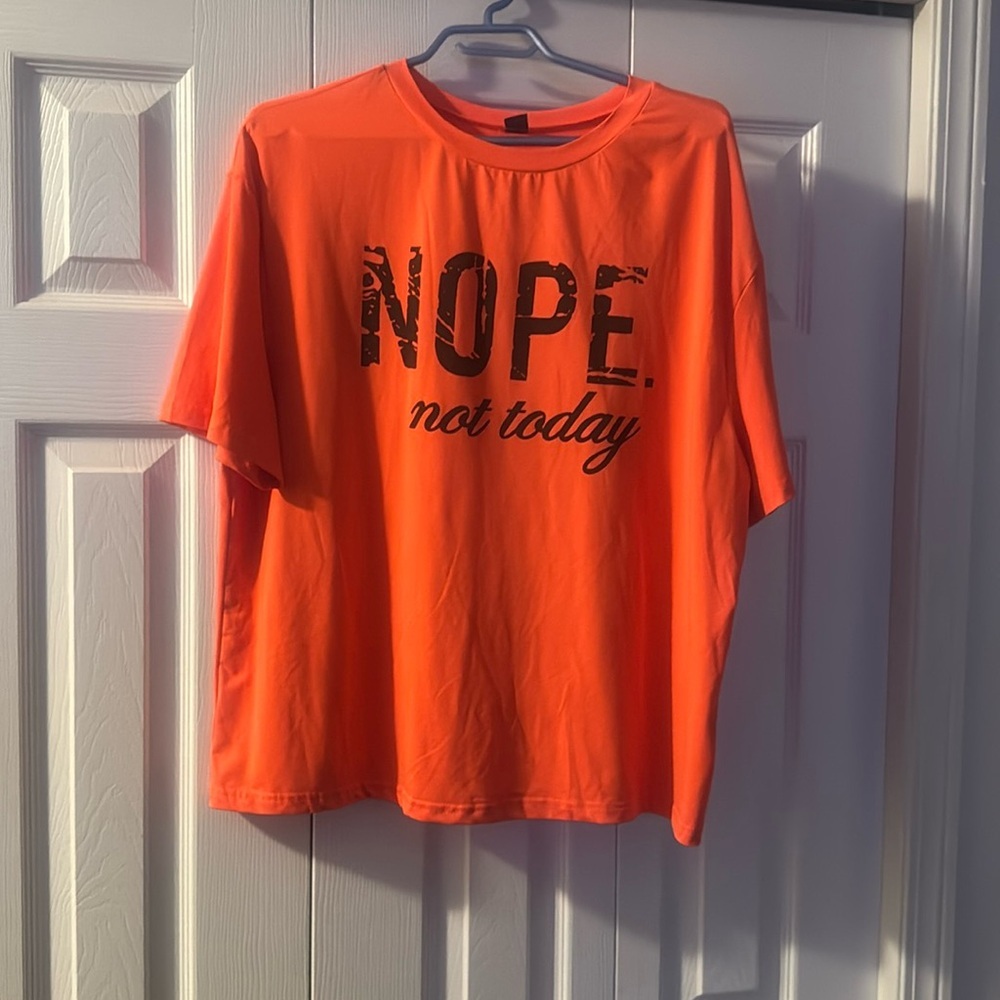 Shein Curve t-shirt size 2XL❤️❤️
